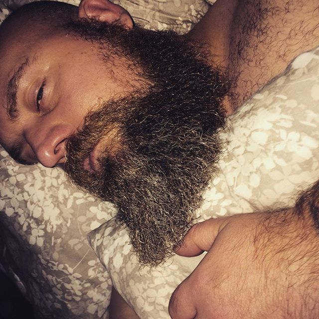 Can\'t sleep! The strong wind making a racket outside isn\'t helping either  #beard #bearded #beardedman Member of #TheBritishBeardClub #tbbc #tbbcthatch #manclub #fullbeard #bald #YorkshireBeardsmen #yorkshire #beardsofinstagram #beardlife #beardlover #beardenvy #pogonophile #pogonophiles #beardcrew #beardnation #beardstyle #beardedguy #beardedbrother #beardedgentleman #beardandtats #tattooed #decembeard by @jodo_13