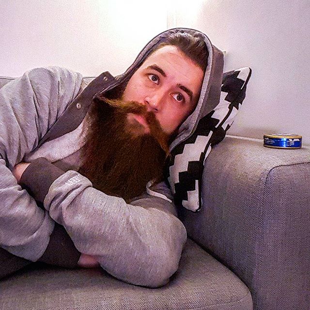 Sunday and chill, tomorrow it\'s back to work.... ✌
#beardedvillains #beardedvillainssweden #beardsofinstagram #beardedvillainsprospect #staybearded #beardedlifestyle #beard #bearded #beards #beardgang #beardlife #beardlove #pogonophile #skägg #beardo #moustache #beardoil #mrbearfamily #enkarlmedskägg #swedishbeards #beardsaresexy #beardthefuckup #beardandmoustache #BPDfam #bohemiangentleman #decembeard #beardedforherpleasure #beardseason #sexybeard by @mrsoderqvist