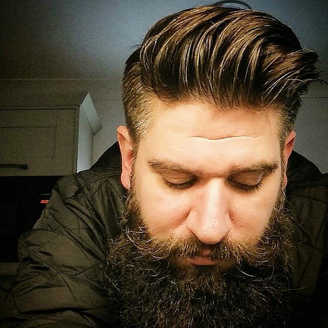 #GentOfTheDay @thecollegechef9

#RegalGentleman #gentleman #movember #tash #mustache #barber #barberlife #grooming #beard #beards #beardlife #bearded #beardgang #menswear #mensstyle #mensfashion #movember2015 #aw15 #ootd #Decembeard #decembeard2015 #moustache #dapper #captainfawcett #beardbrand by @regalgentleman